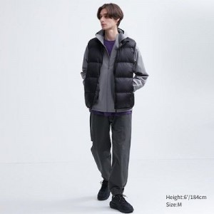 Women Uniqlo Washed Jersey Joggers Grey | 1636085
