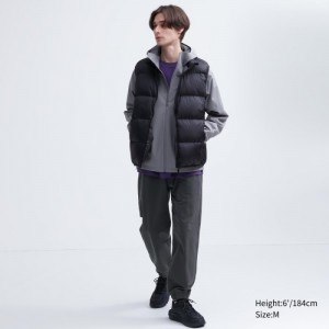 Women Uniqlo Washed Jersey Joggers Grey | 1641489