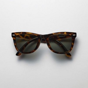 Women Uniqlo Wellington Folding Sunglasses Brown | 3601700