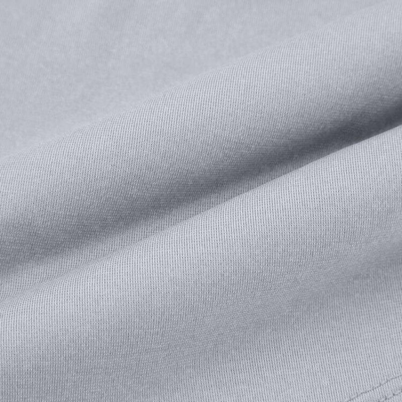 Men Uniqlo Airism Heather Low Rise Boxer Underwear Grey | 7305750