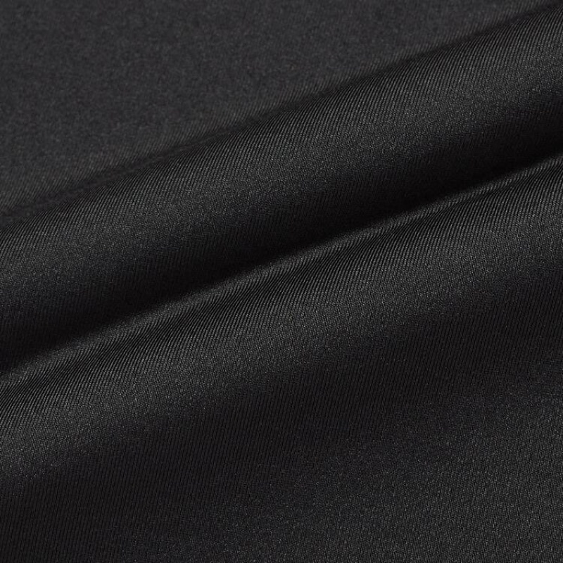 Men Uniqlo Airism Low Rise Boxers Underwear Black | 1562566