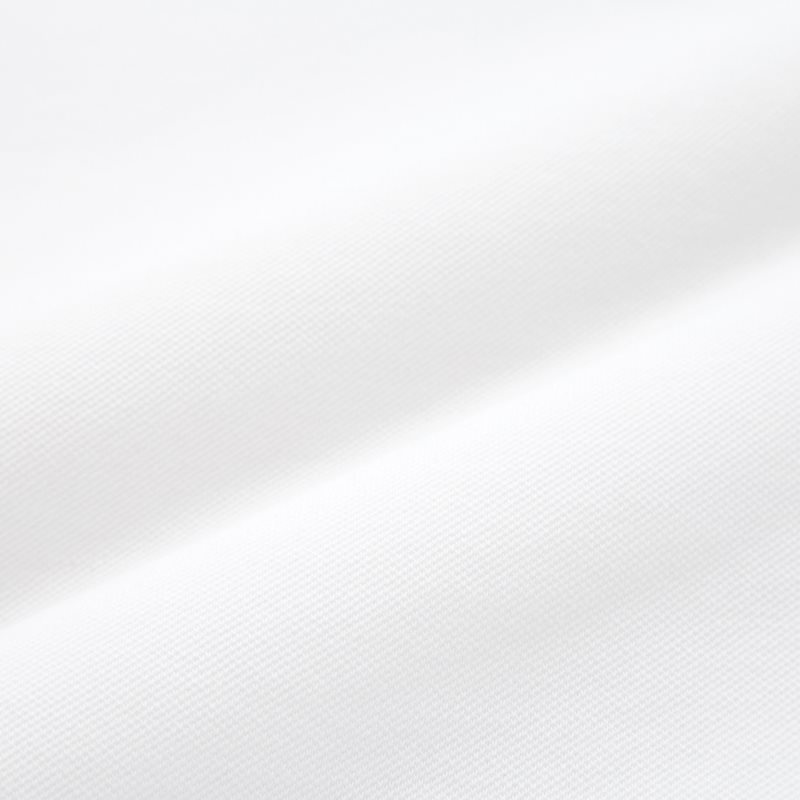 Men Uniqlo Airism Pique Short-sleeve Polo Shirts White | 8884445