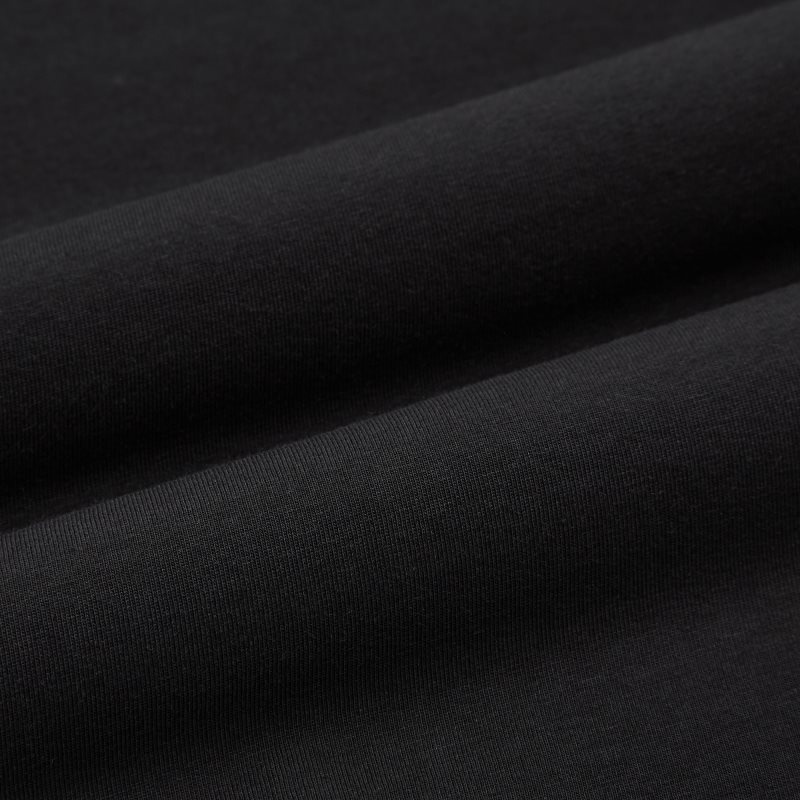 Men Uniqlo Airism Polo Shirts Black | 9583561