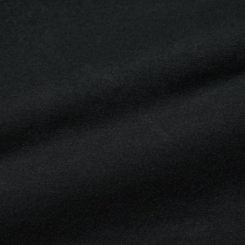 Men Uniqlo Airism Regular Collar Polo Shirts Black | 8730546