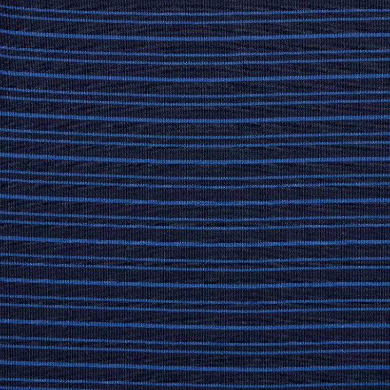 Men Uniqlo Airism Striped Loose Fit Boxers Underwear Blue | 3527281