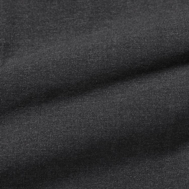 Men Uniqlo Airsense Ultra Light Wool-look Pants Grey | 3712299