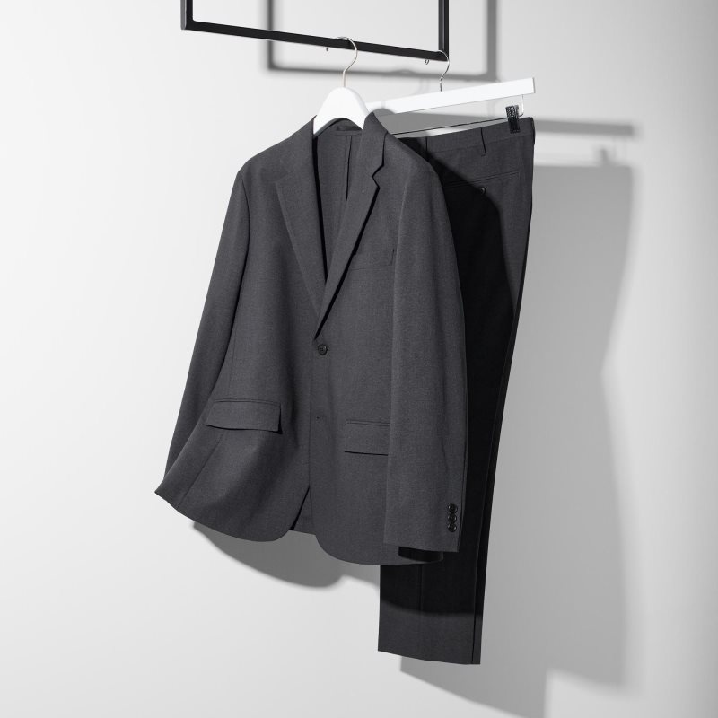 Men Uniqlo Airsense Wool Like Ultra Light Jackets Navy | 2747931