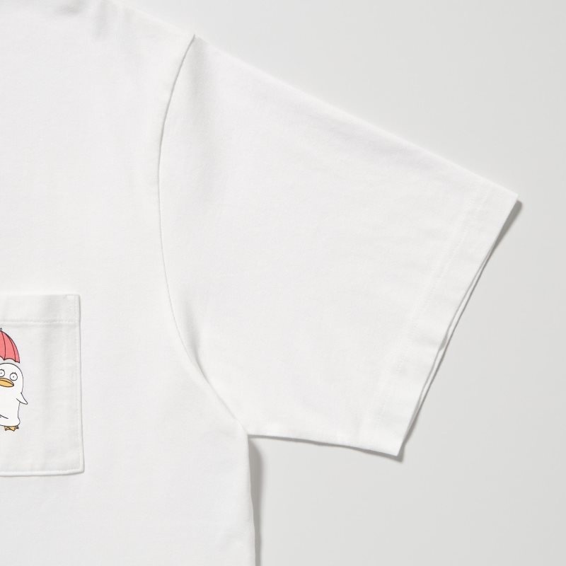 Men Uniqlo Anime Gintama Ut Short-sleeve Graphic T Shirts Navy | 1313318