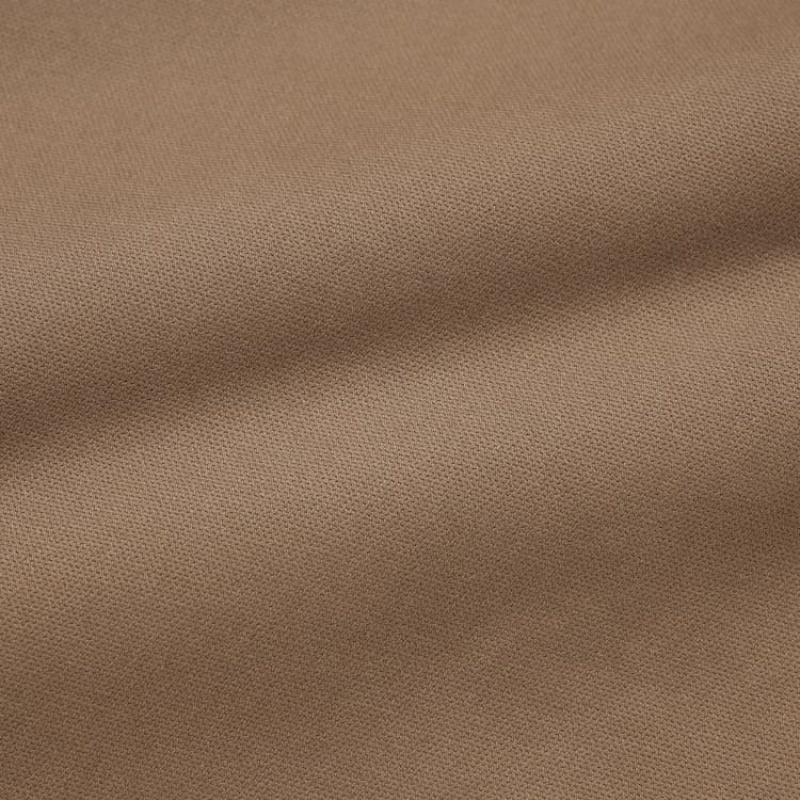 Men Uniqlo Cargo Jogger Pants Brown | 9264383