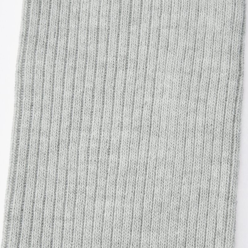 Men Uniqlo Colorful 50 Socks Grey | 9004688