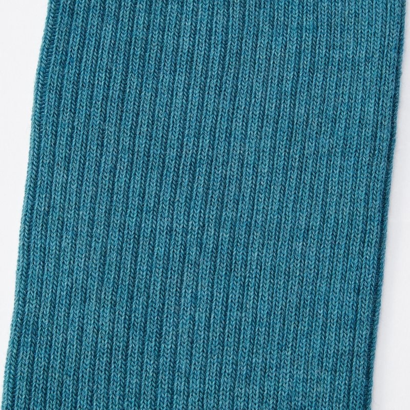 Men Uniqlo Colorful 50 Socks White | 3402464