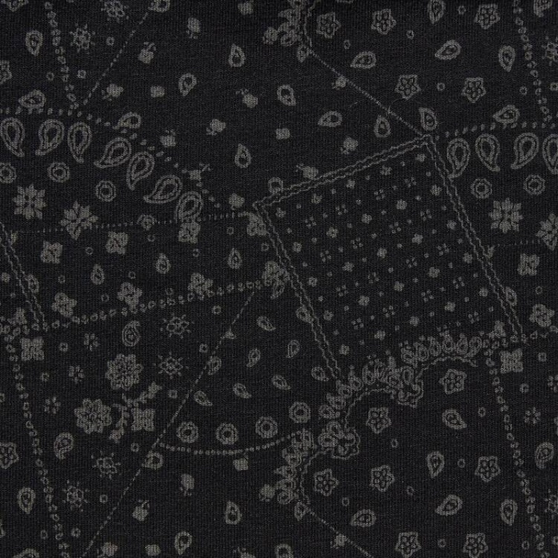 Men Uniqlo Cotton Patchwork Boxer Underwear Black | 1041525