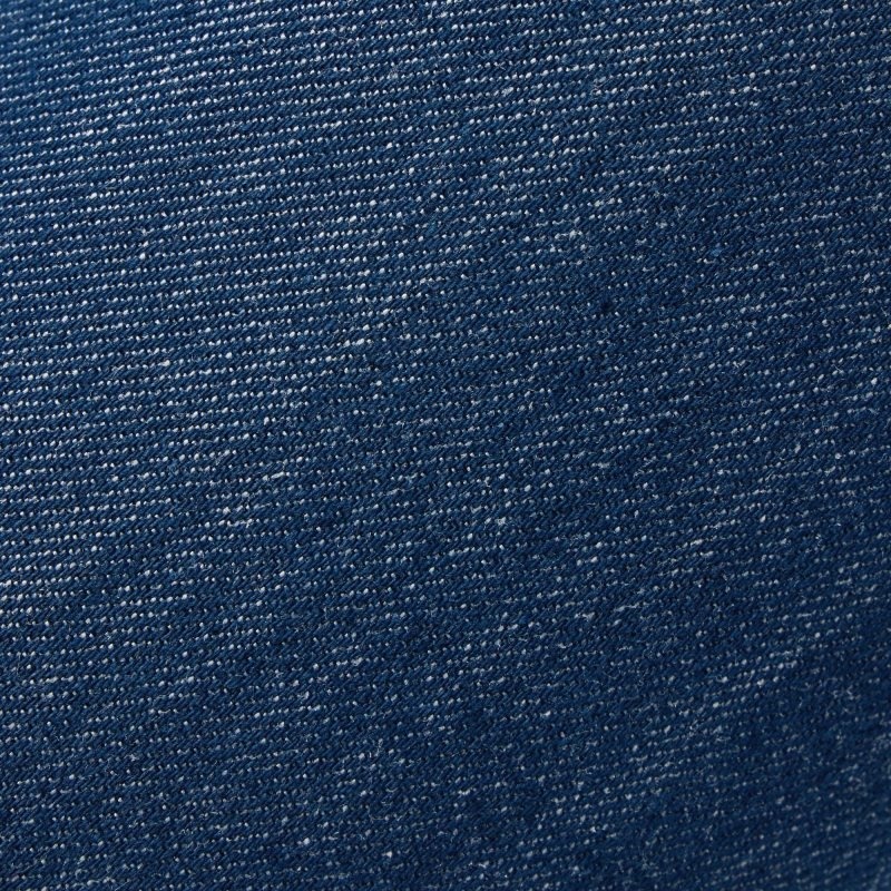Men Uniqlo Denim Like Room Rubber Sole Slippers Navy | 2780993