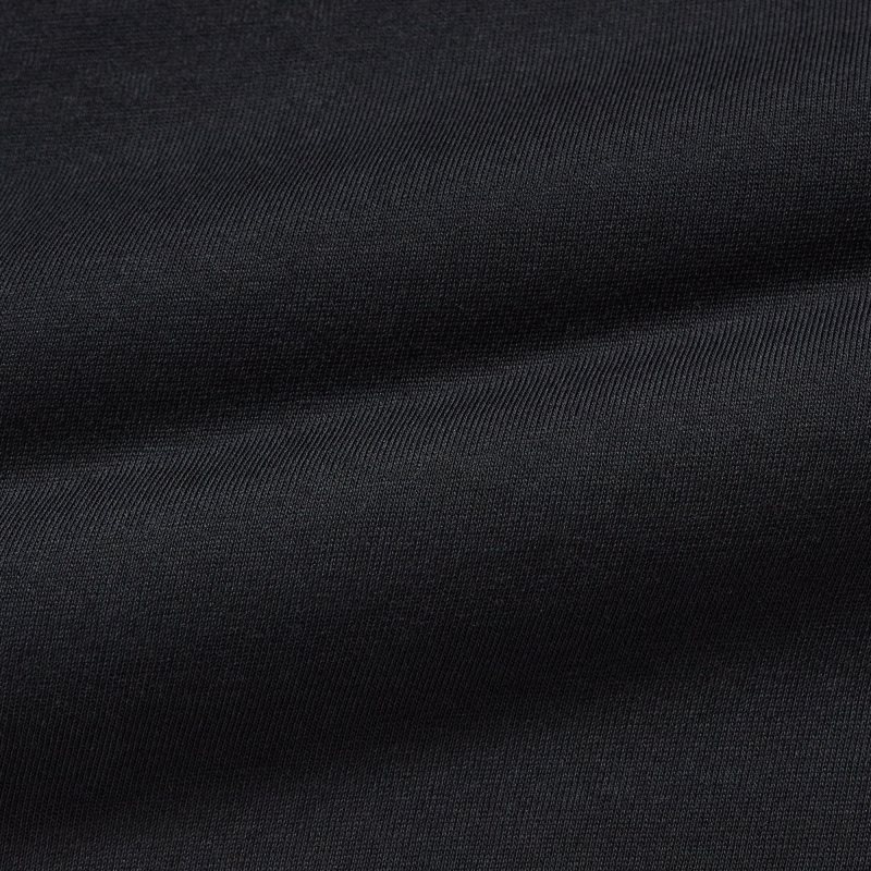 Men Uniqlo Dry Color V-Neck Short-Sleeve T Shirts Navy | 5694531