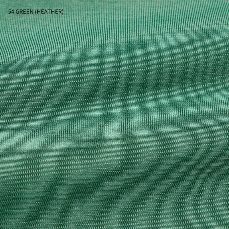 Men Uniqlo Dry-ex Crew Neck Short-sleeve T Shirts Green | 8193972