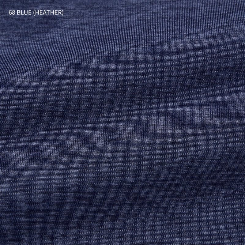 Men Uniqlo Dry-ex Crew Neck Short-sleeve T Shirts Blue | 8215112
