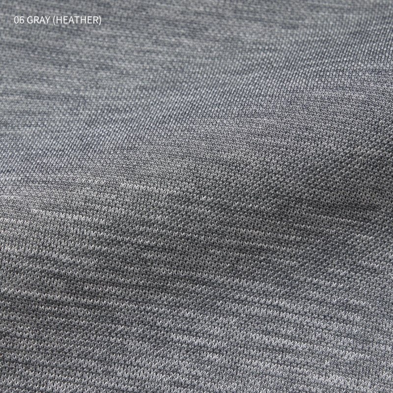 Men Uniqlo Dry-ex Gradient Polo Shirts Grey | 8230681