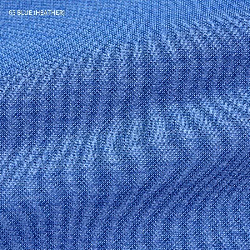 Men Uniqlo Dry-ex Polo Shirts Blue | 7898890