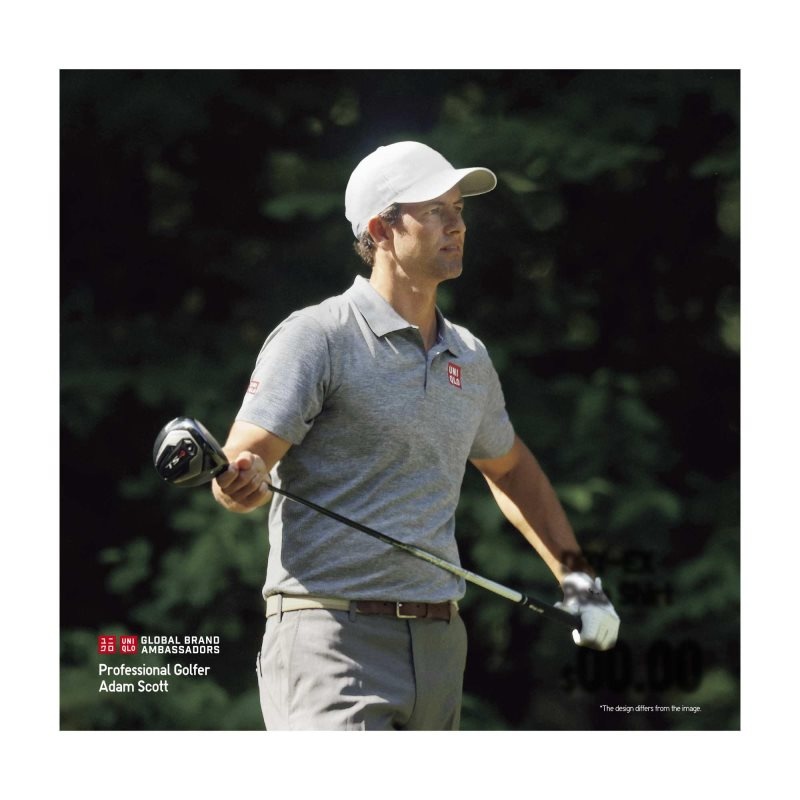 Men Uniqlo Dry-ex Polo Shirts Navy | 4358744