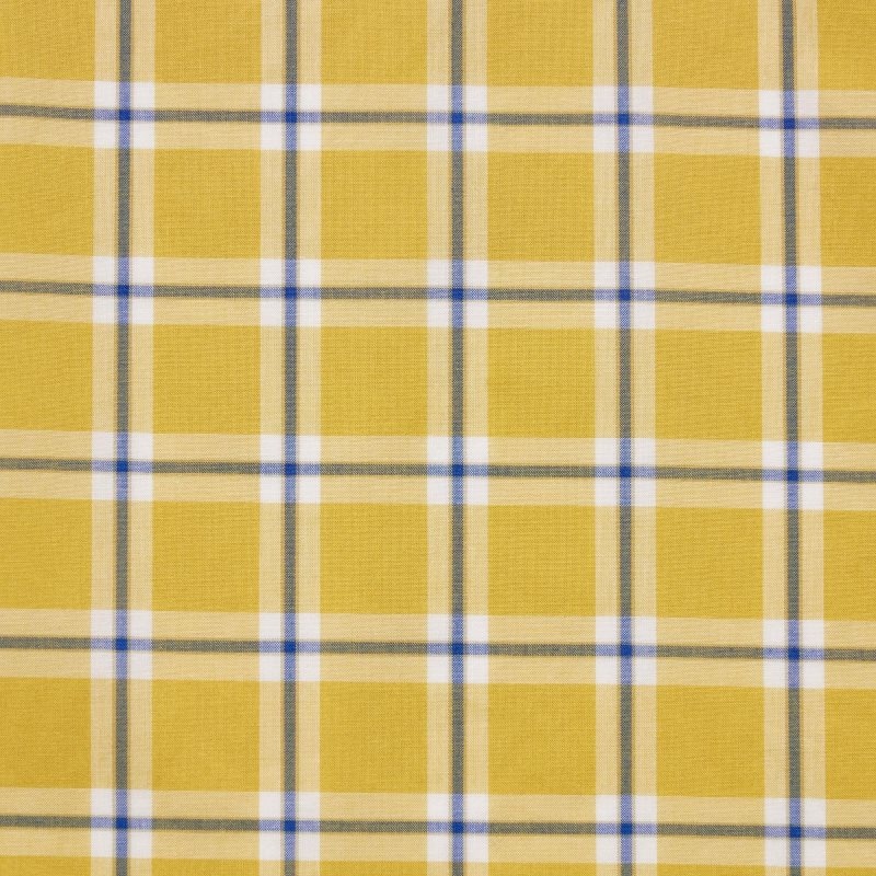 Men Uniqlo Extra Fine Cotton Broadcloth Long-sleeve Shirts Yellow | 2989134