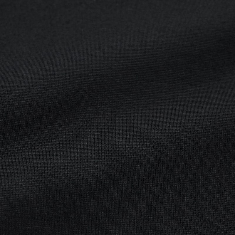 Men Uniqlo Heattech Crew Neck Short-sleeve T Shirts Black | 1608604