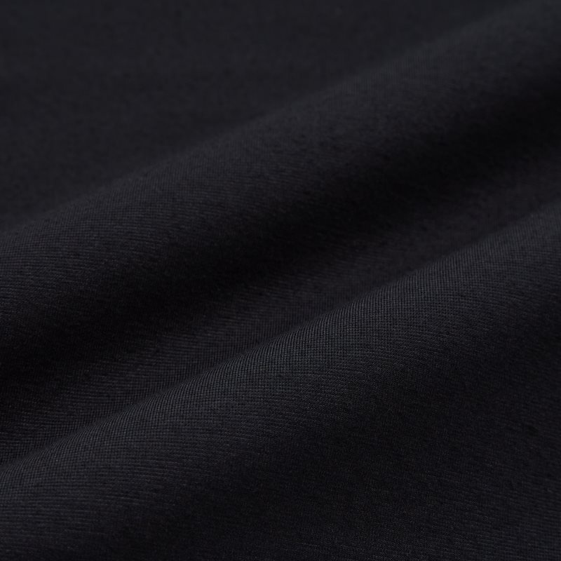 Men Uniqlo Heattech Short-sleeve T Shirts Black | 5493879