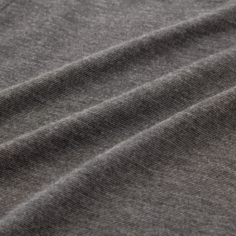 Men Uniqlo Heattech Thermal Tight Grey | 5227749