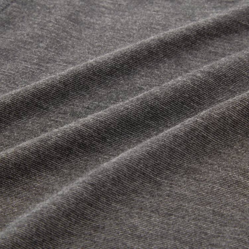 Men Uniqlo Heattech Thermal Tights Tight Grey | 4356721