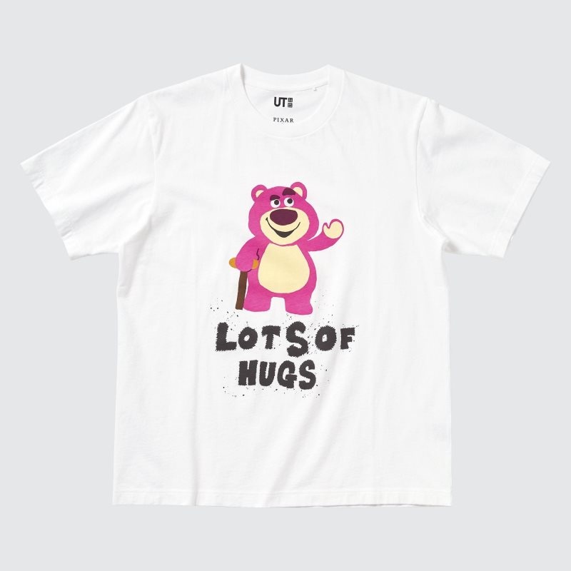 Men Uniqlo Magic For All Favorites Ut Short-sleeve Graphic T Shirts White | 9612837