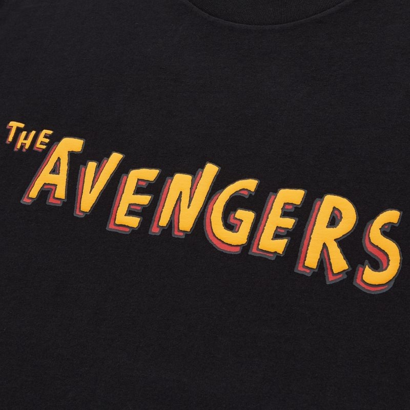 Men Uniqlo Magic For All Favorites Ut Short-sleeve Graphic T Shirts Black | 801682
