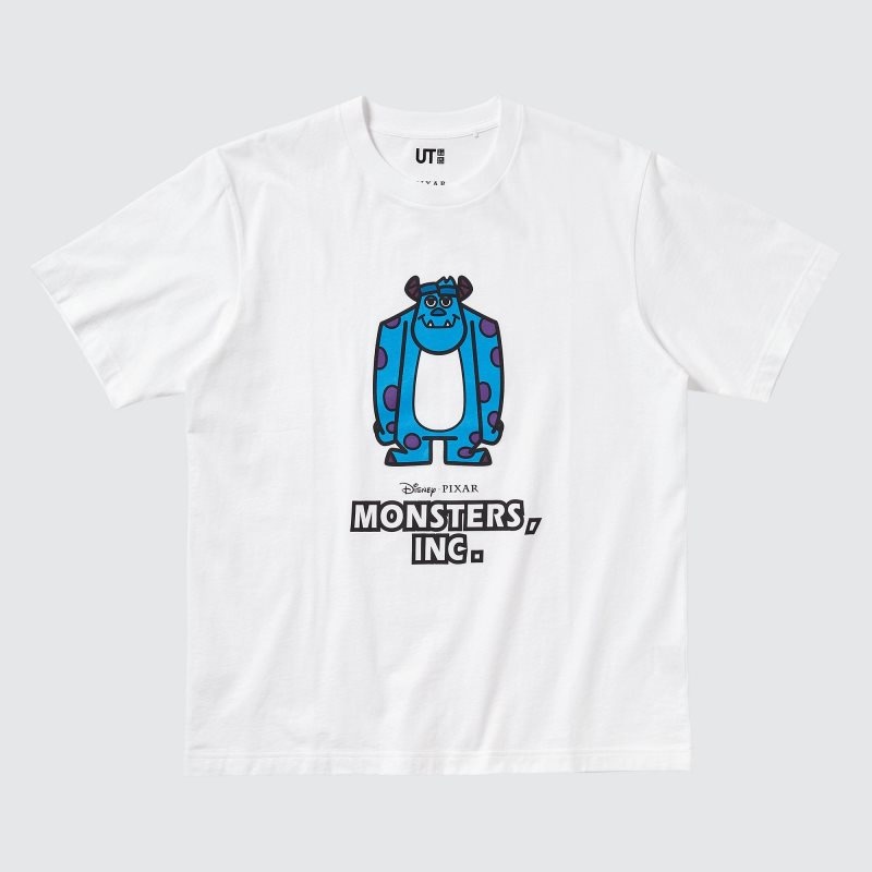 Men Uniqlo Magic For All Favorites Ut Short-sleeve Graphic T Shirts White | 2320067
