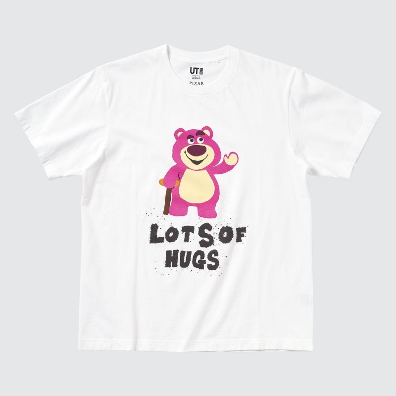Men Uniqlo Magic For All Timeless Favorites Ut Short-sleeve Graphic T Shirts White | 1839858