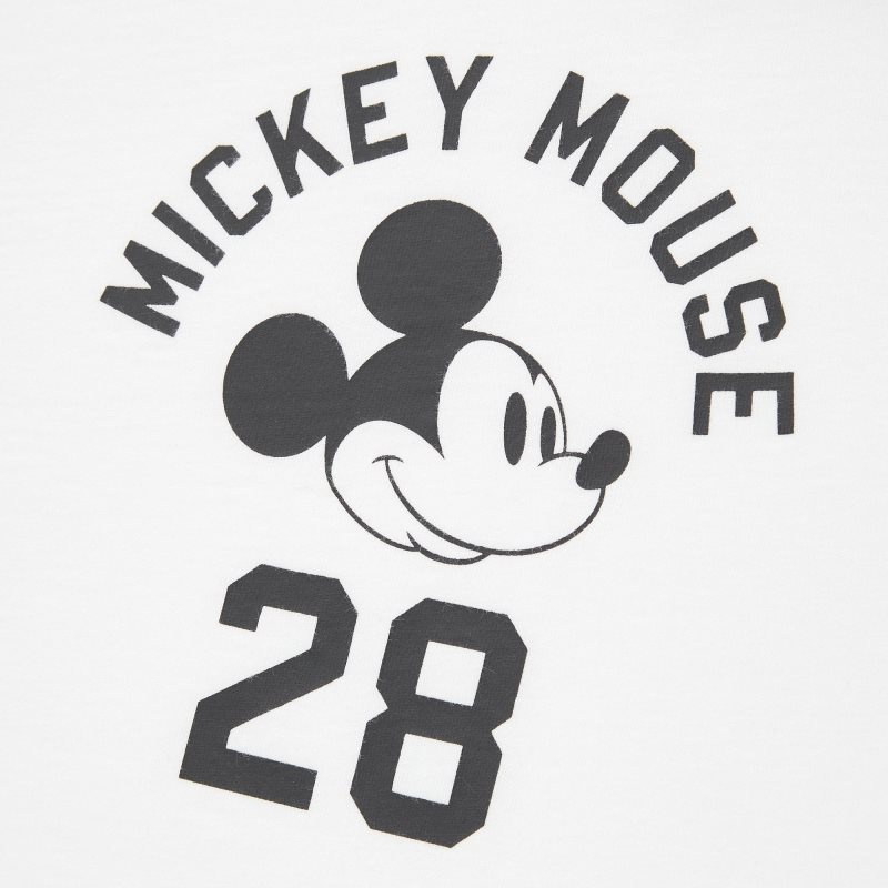 Men Uniqlo Magic For All Timeless Favorites Ut Short-sleeve Graphic T Shirts White | 9855997