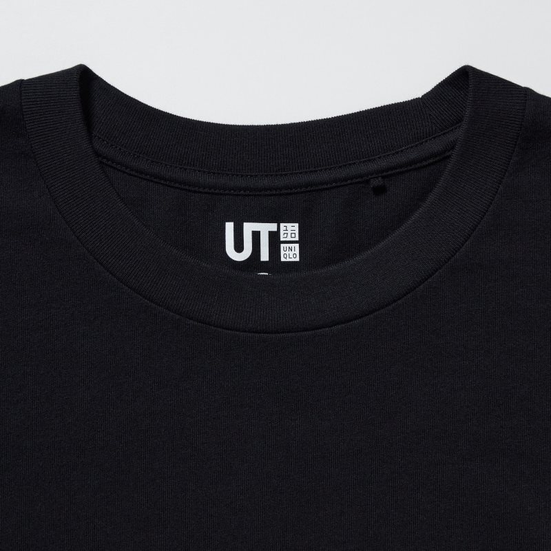 Men Uniqlo Marvel Art Collection By Mondo Ut Short Sleeve Graphic T Shirts Black | 785251