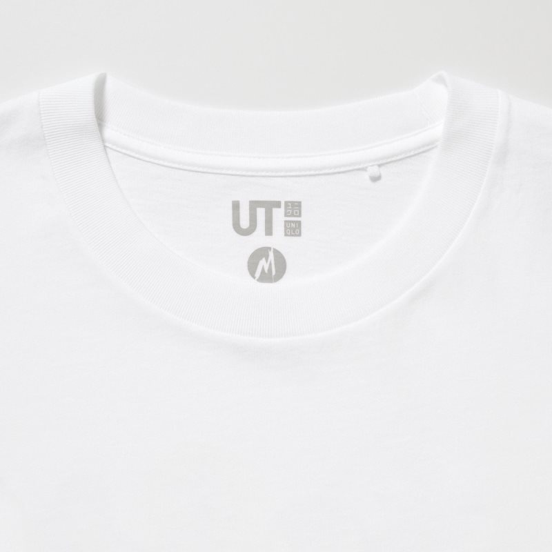 Men Uniqlo Marvel Art Collection By Mondo Ut Short Sleeve Graphic T Shirts White | 2091589