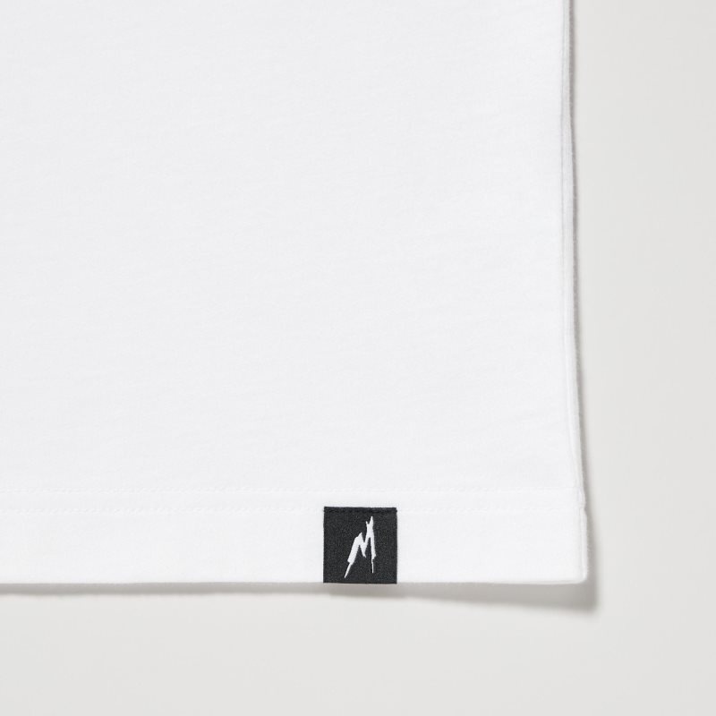 Men Uniqlo Marvel Art Collection By Mondo Ut Short Sleeve Graphic T Shirts White | 2091589