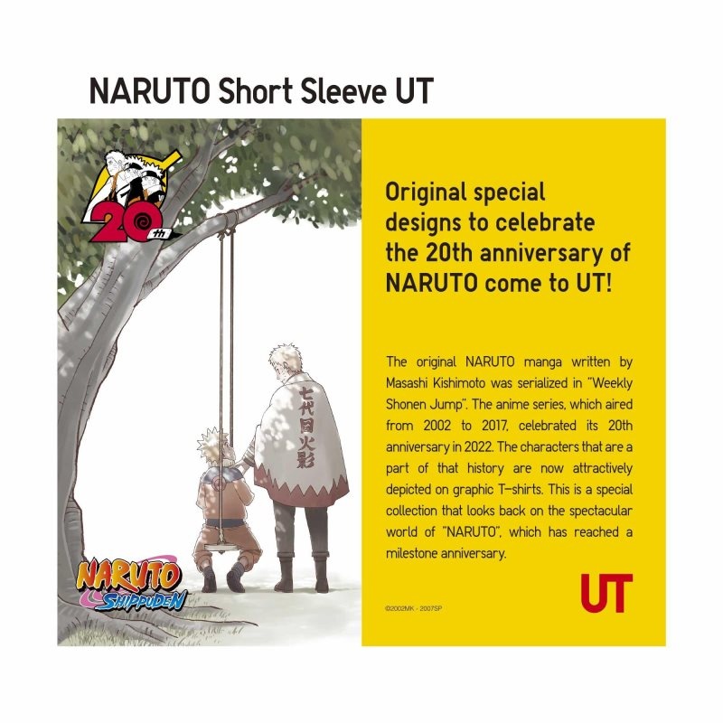 Men Uniqlo Naruto Ut Short-sleeve Graphic Sasuke Uchiha T Shirts Navy | 9791234
