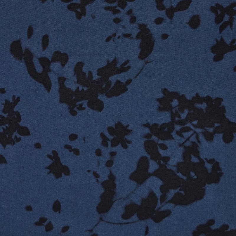 Men Uniqlo Open Collar Short-sleeve Shirts Blue | 9117083