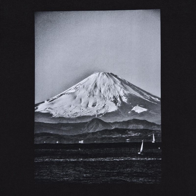 Men Uniqlo Peace For All Daido Moriyama Short-sleeve Graphic T Shirts Black | 1051918