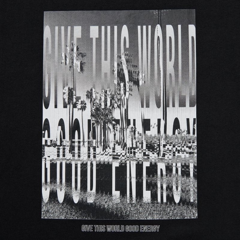 Men Uniqlo Peace For All Kosuke Kawamura Short-sleeve Graphic T Shirts Black | 2285126