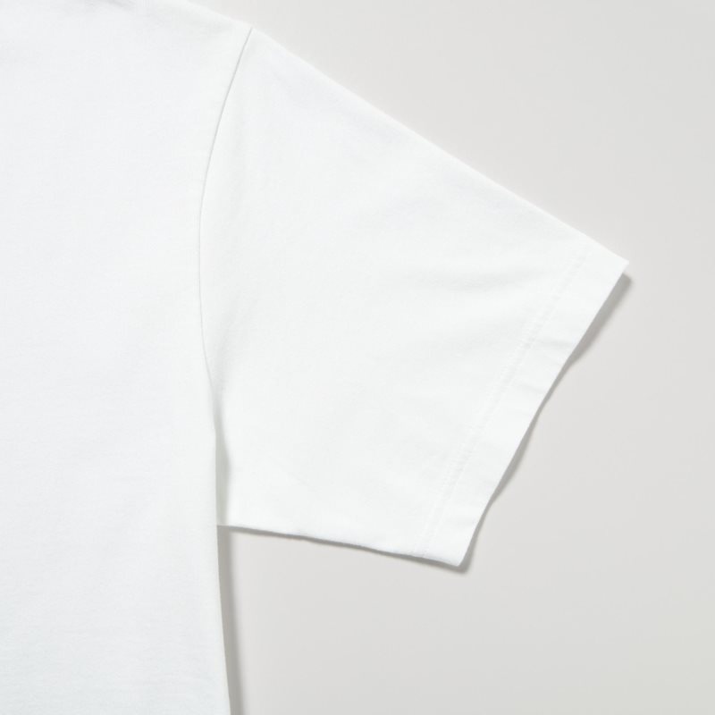 Men Uniqlo Peace For All Shinya Yamanaka Short-sleeve Graphic T Shirts White | 5184272
