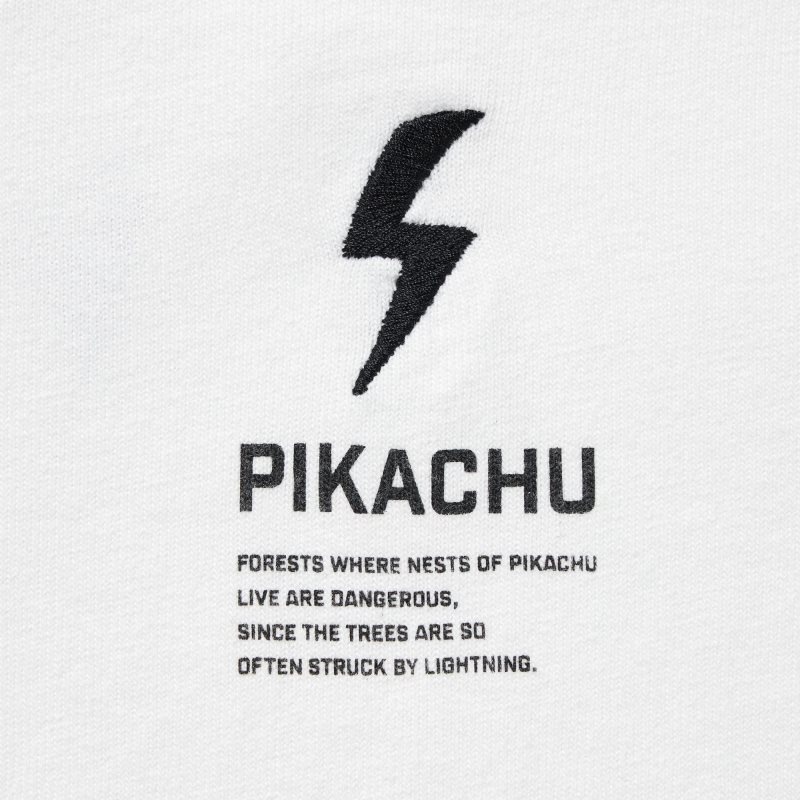 Men Uniqlo Pokémon Masters Ex Ut Oversized Short-sleeve Graphic T Shirts White | 1740005