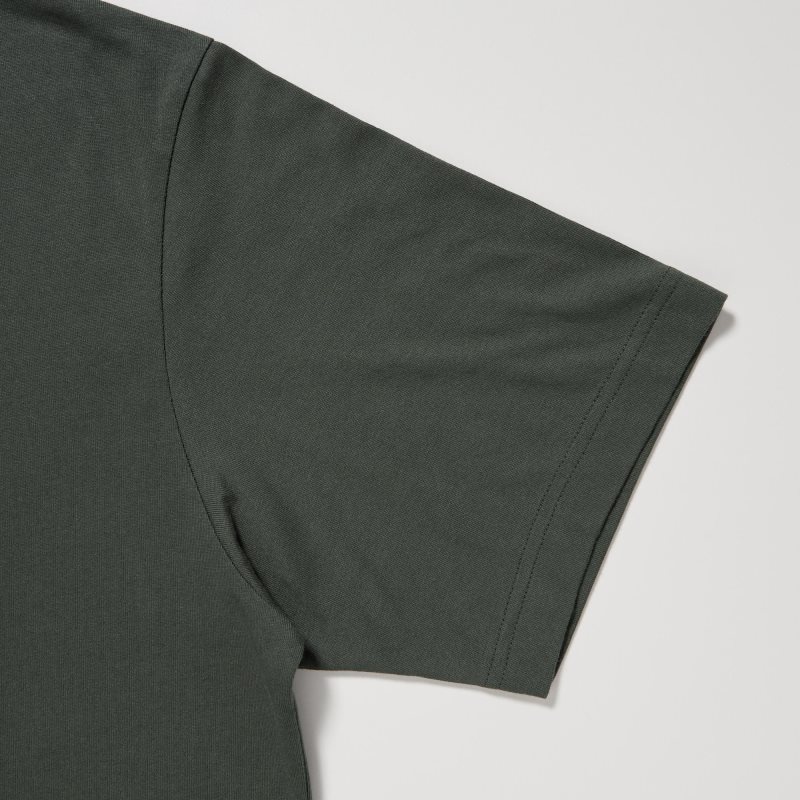 Men Uniqlo Spy X Family Ut Short-sleeve Graphic T Shirts Grey | 2658972