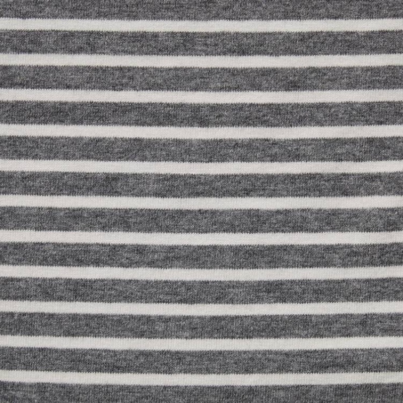 Men Uniqlo Striped Underwear Grey | 193877