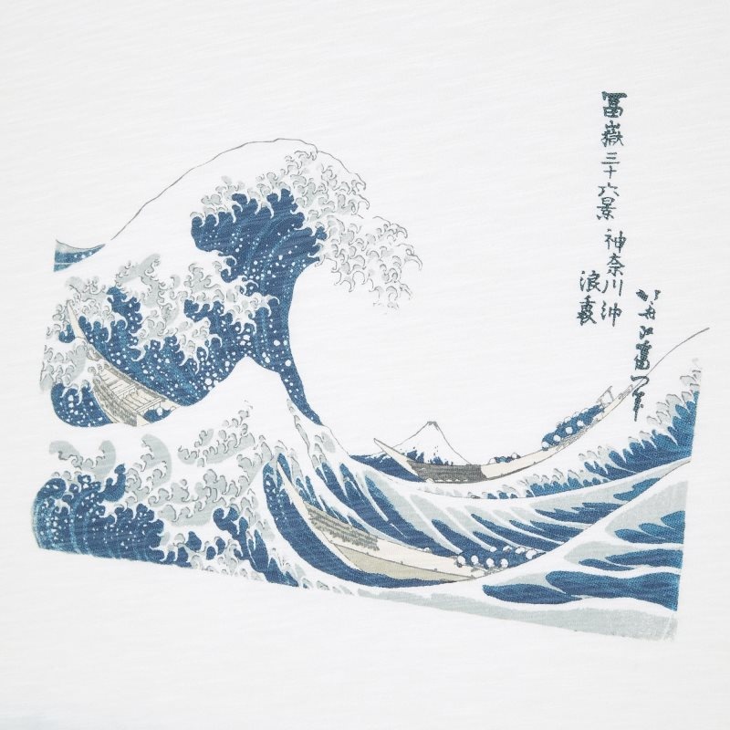 Men Uniqlo Ukiyo-e Ut Short-sleeve Graphic T Shirts White | 1953847