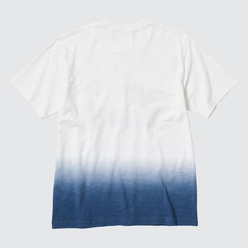 Men Uniqlo Ukiyo-e Ut Short-sleeve Graphic T Shirts White | 2465547