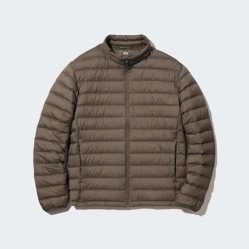Men Uniqlo Ultra Light Down Jackets Black | 199209