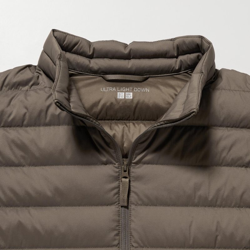 Men Uniqlo Ultra Light Down Jackets Black | 199209