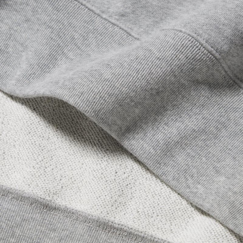 Men Uniqlo Ut Archive Long Sleeve Sweat Jean-michel Basquiat Hoodie Grey | 46546