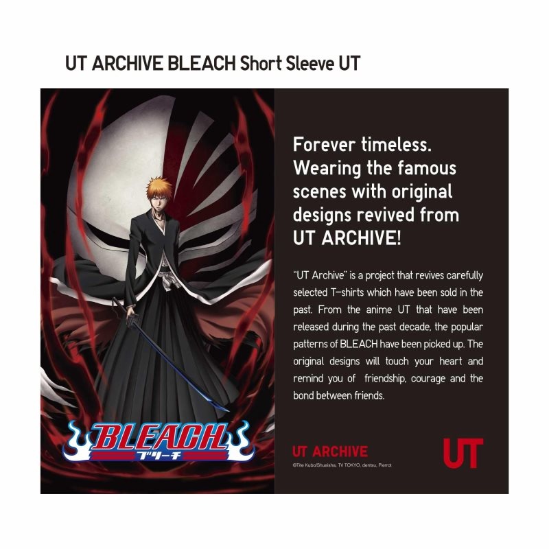 Men Uniqlo Ut Archive Ut Bleach Short-sleeve Graphic T Shirts White | 9545523